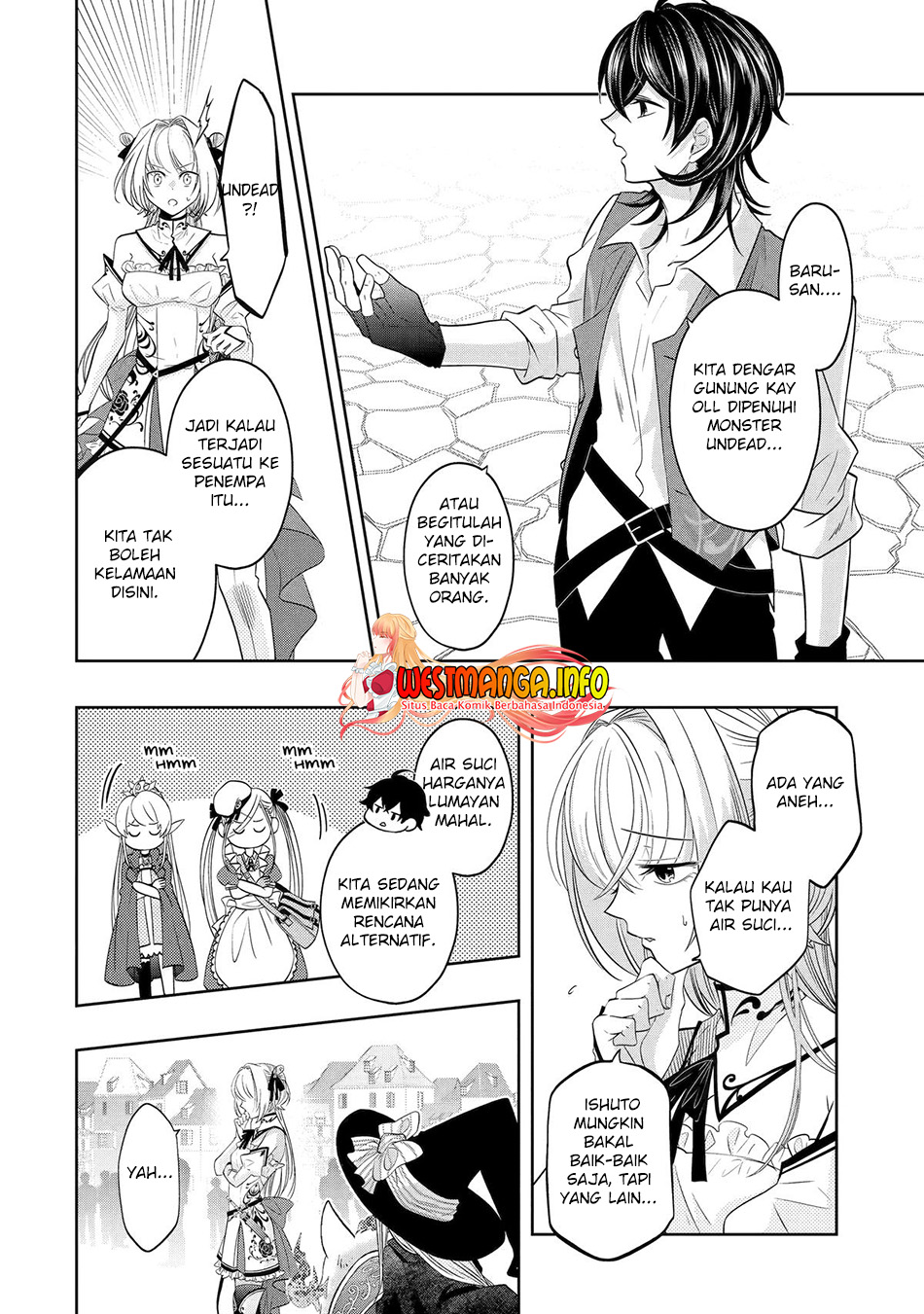 Reberu 0 no Maou-sama, Isekai de Boukensha wo Hajimemasu Chapter 19