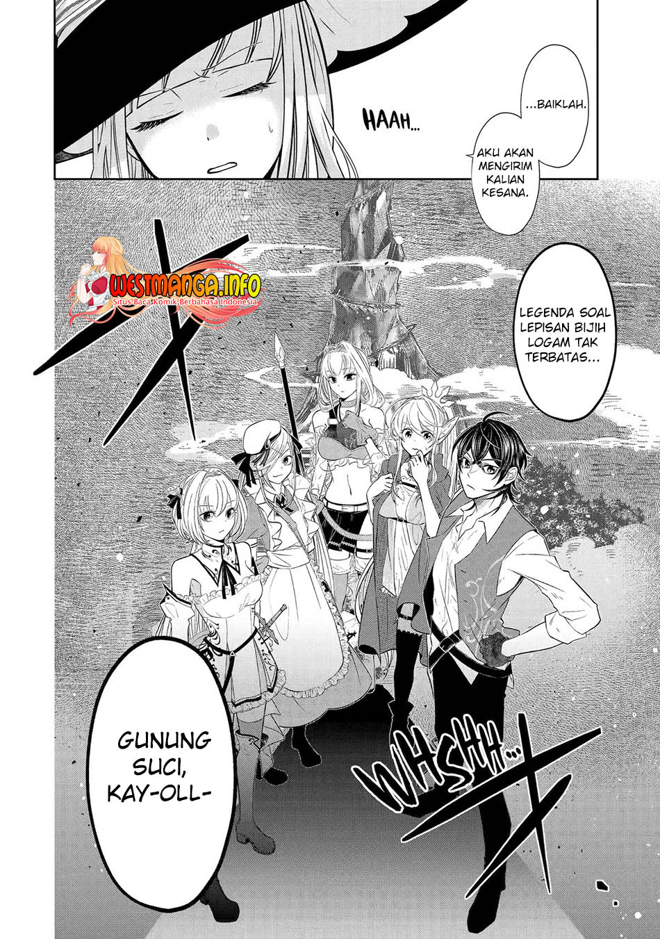 Reberu 0 no Maou-sama, Isekai de Boukensha wo Hajimemasu Chapter 19