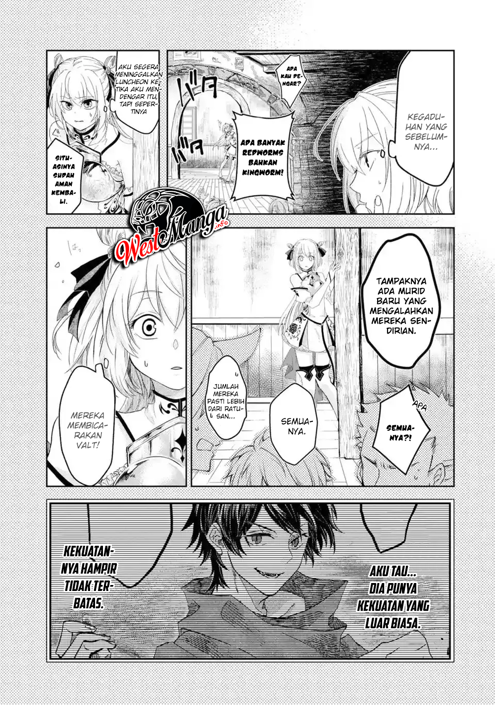 Reberu 0 no Maou-sama, Isekai de Boukensha wo Hajimemasu Chapter 2.1