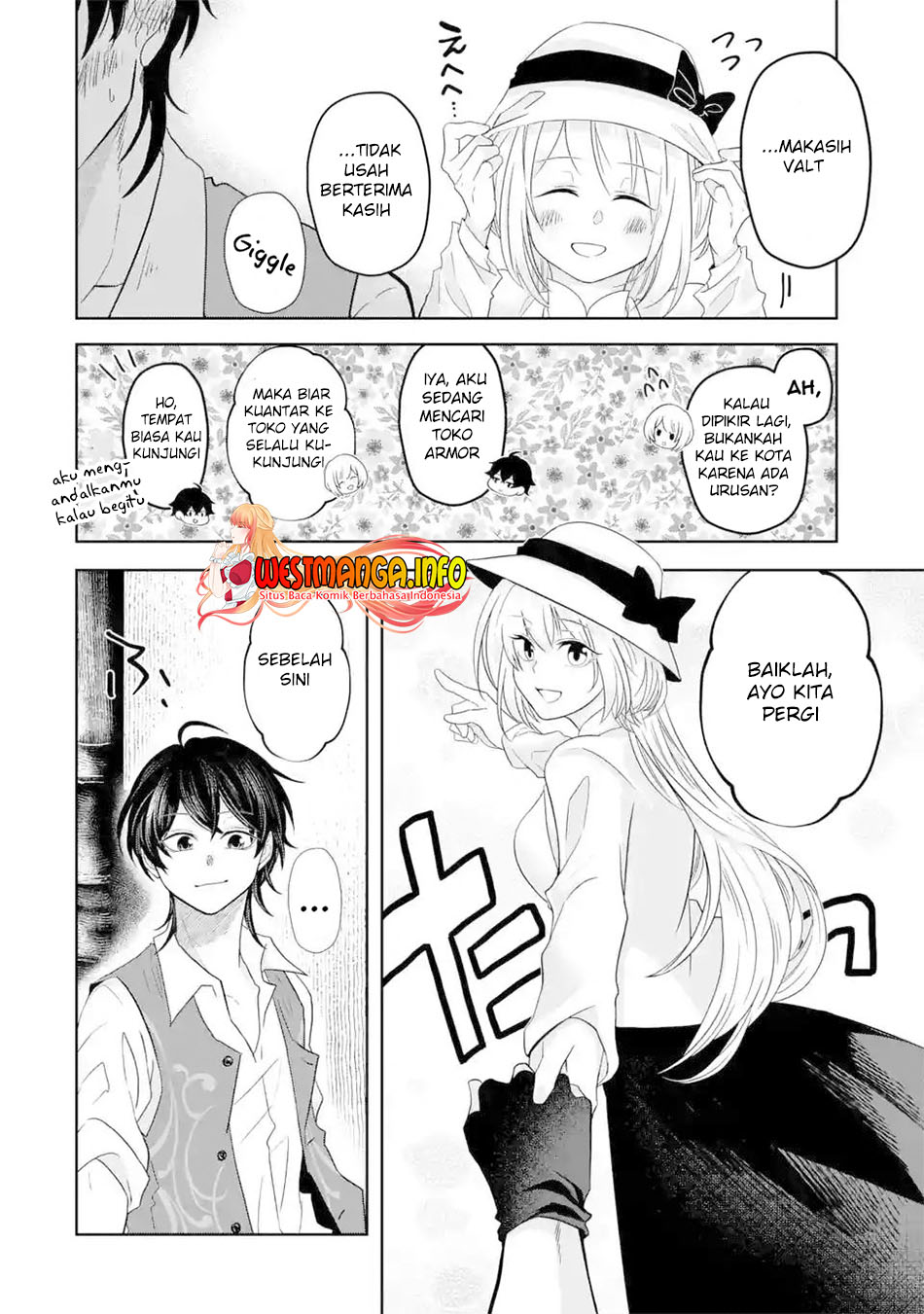 Reberu 0 no Maou-sama, Isekai de Boukensha wo Hajimemasu Chapter 5