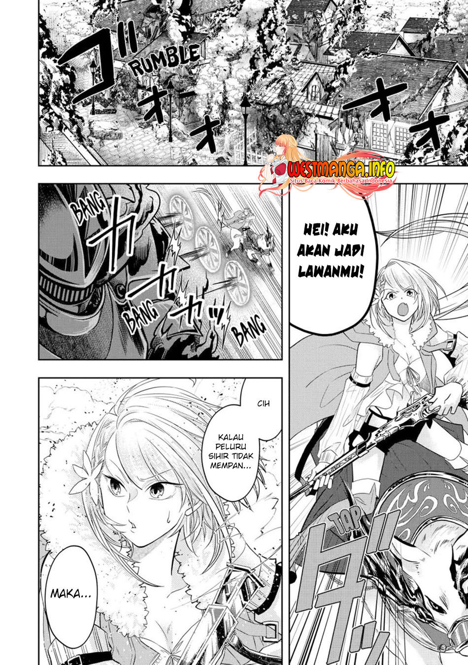 Reberu 0 no Maou-sama, Isekai de Boukensha wo Hajimemasu Chapter 6.2