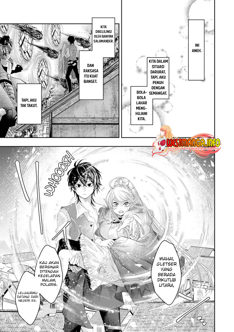 Reberu 0 no Maou-sama, Isekai de Boukensha wo Hajimemasu Chapter 7.1