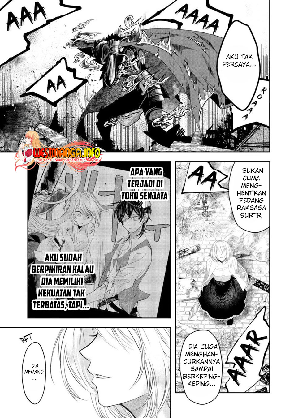 Reberu 0 no Maou-sama, Isekai de Boukensha wo Hajimemasu Chapter 7.1