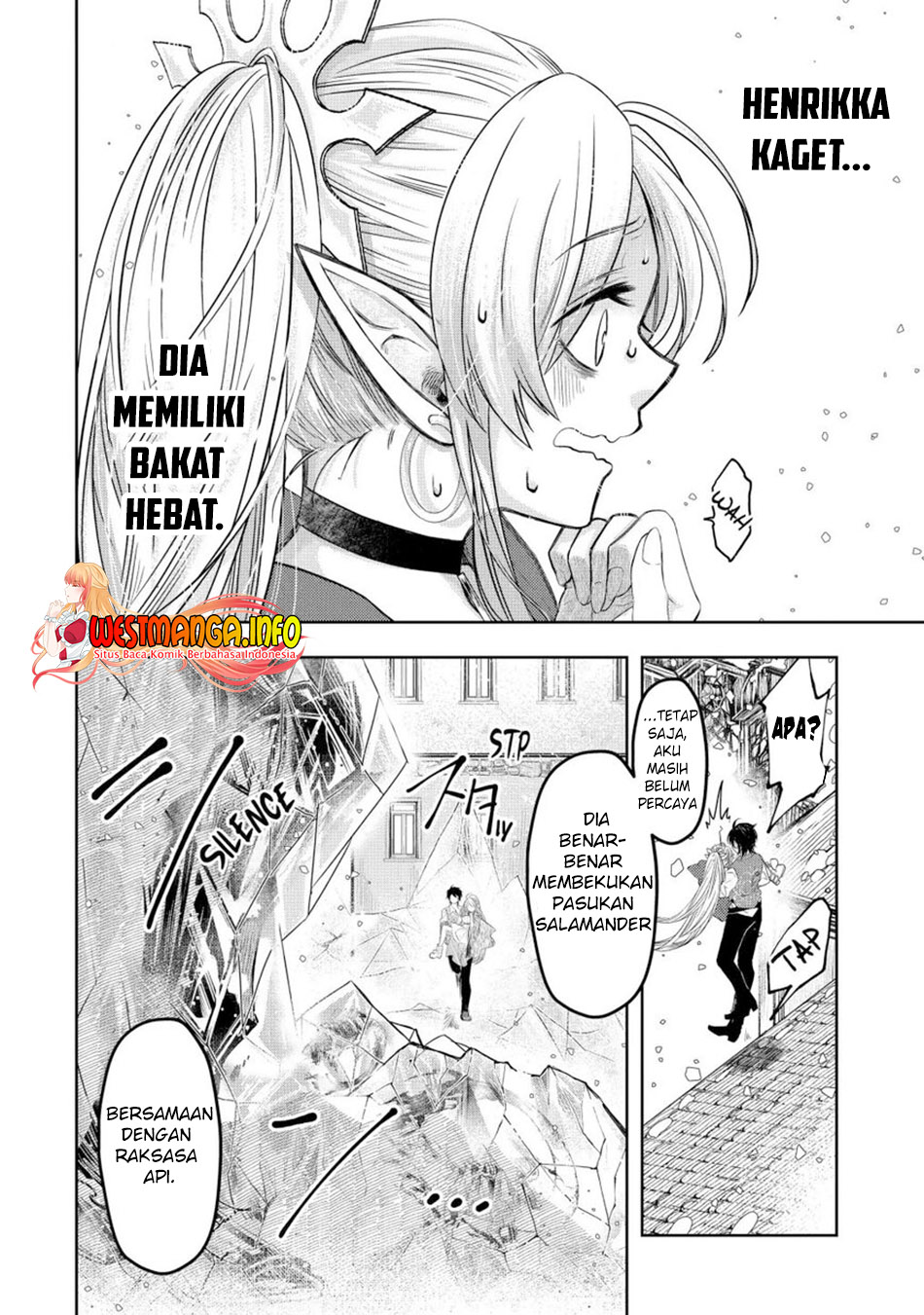 Reberu 0 no Maou-sama, Isekai de Boukensha wo Hajimemasu Chapter 7.2