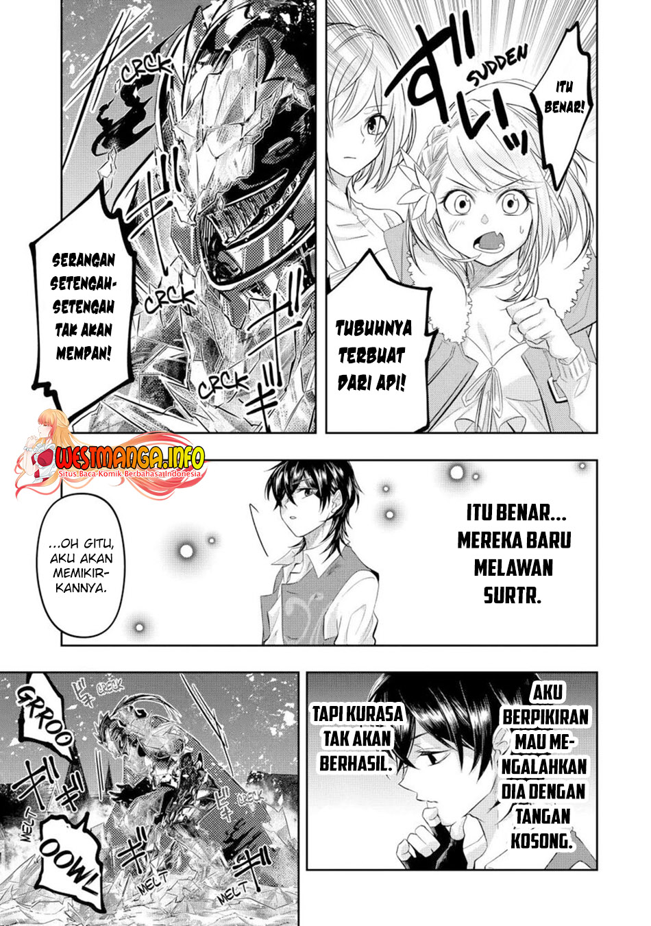 Reberu 0 no Maou-sama, Isekai de Boukensha wo Hajimemasu Chapter 7.2