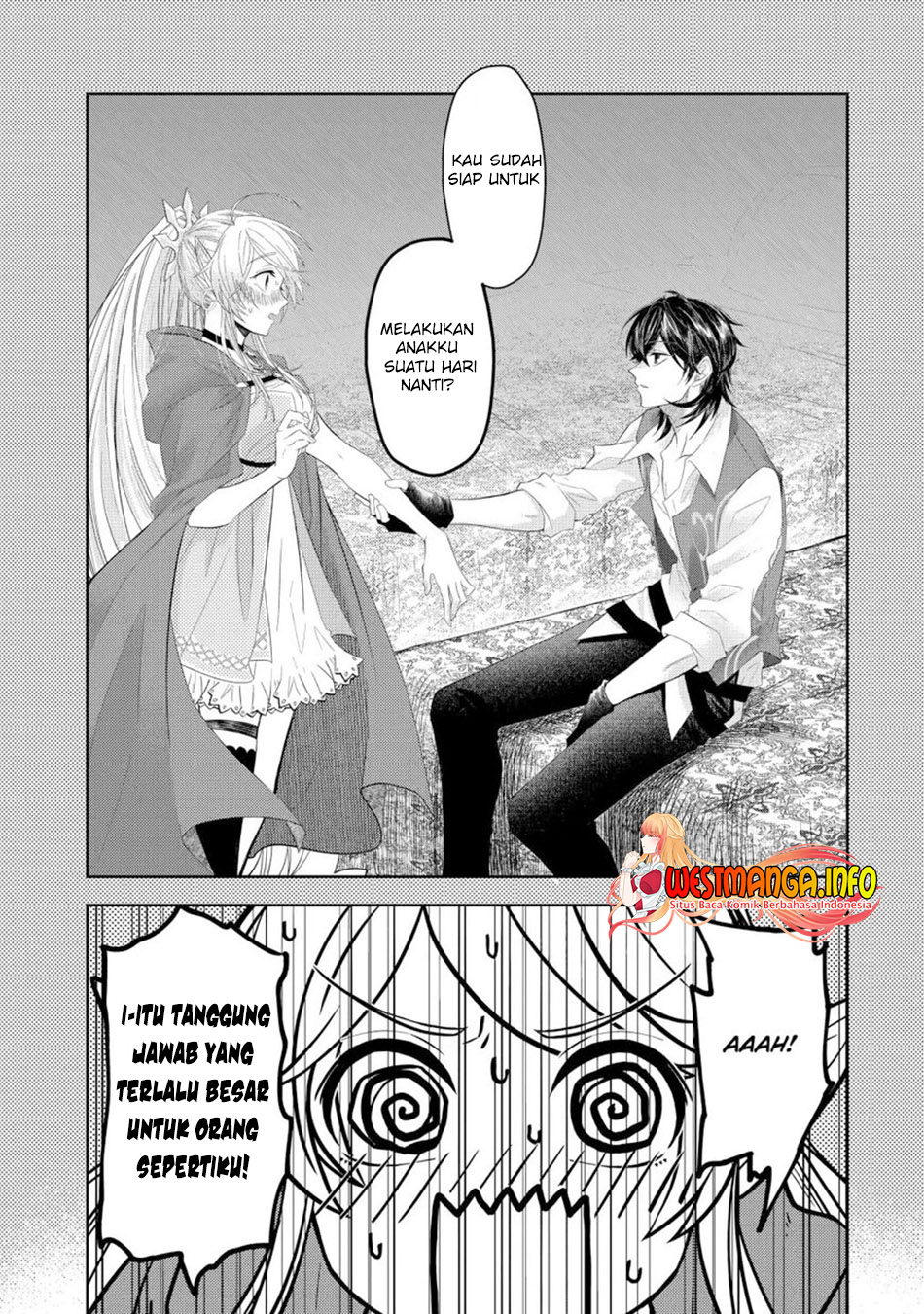 Reberu 0 no Maou-sama, Isekai de Boukensha wo Hajimemasu Chapter 8.2