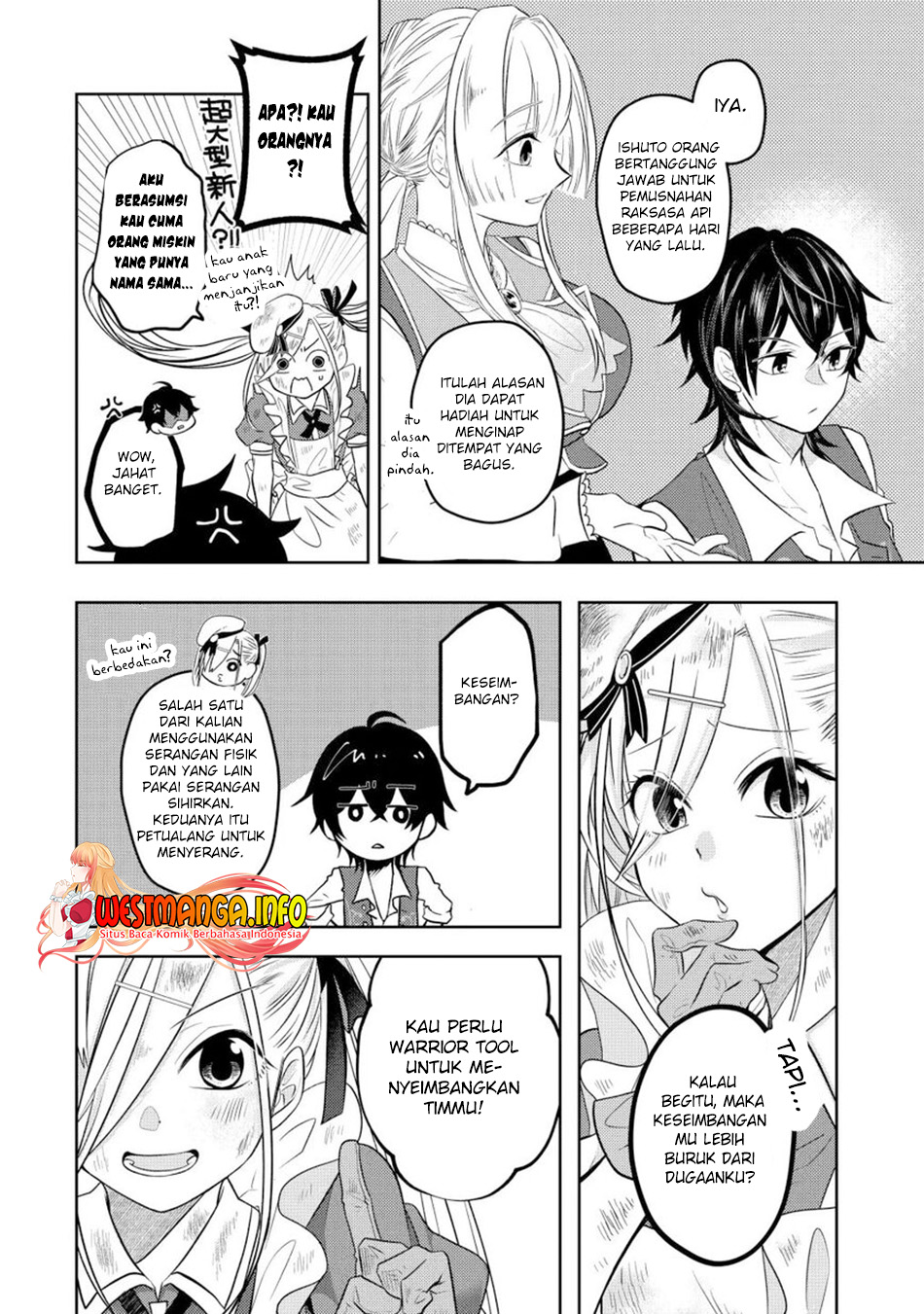 Reberu 0 no Maou-sama, Isekai de Boukensha wo Hajimemasu Chapter 9.1