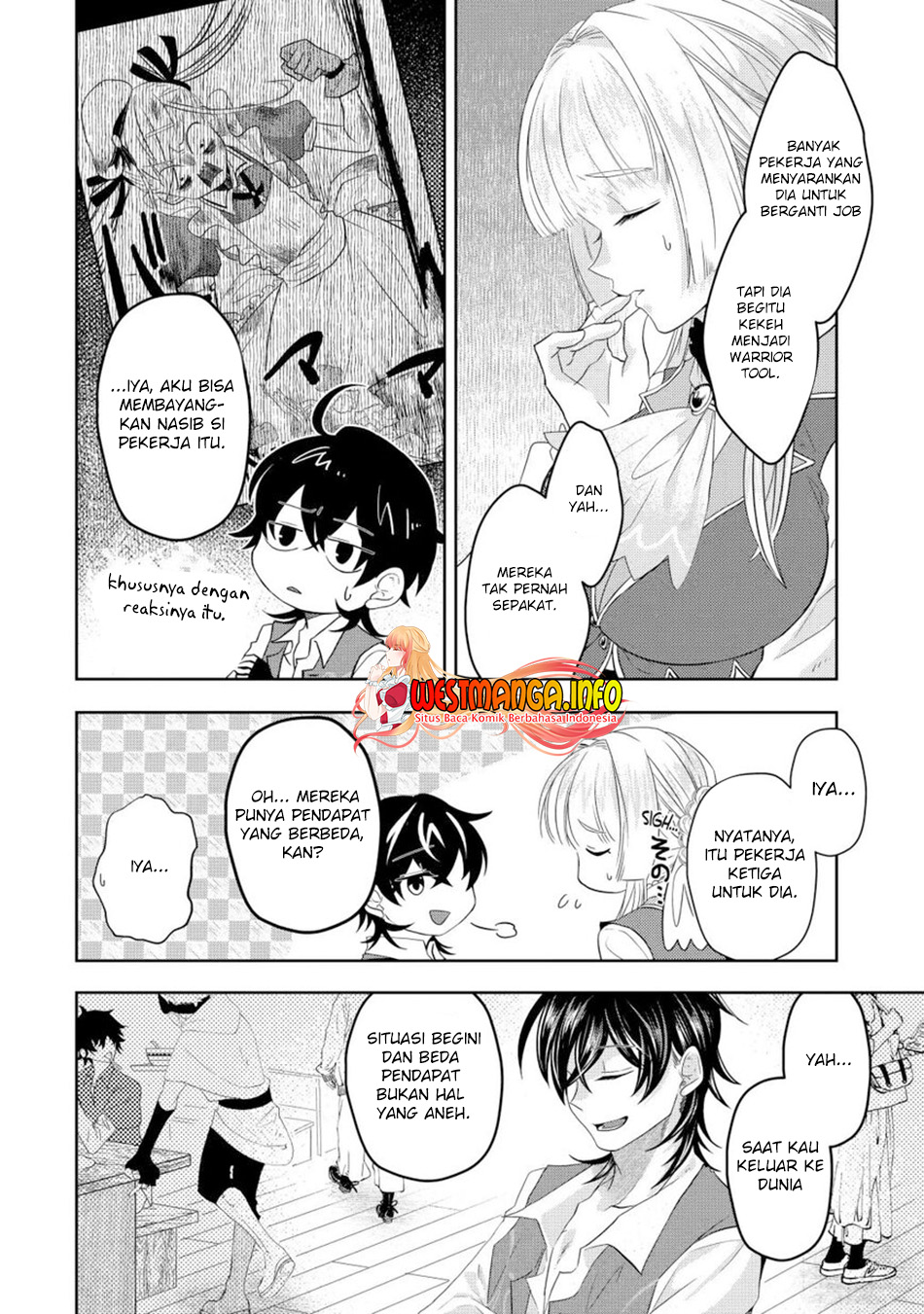 Reberu 0 no Maou-sama, Isekai de Boukensha wo Hajimemasu Chapter 9.2