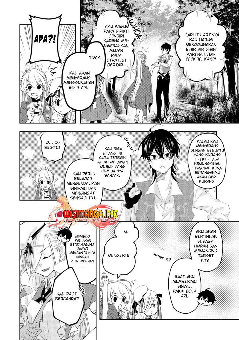 Reberu 0 no Maou-sama, Isekai de Boukensha wo Hajimemasu Chapter 9.3