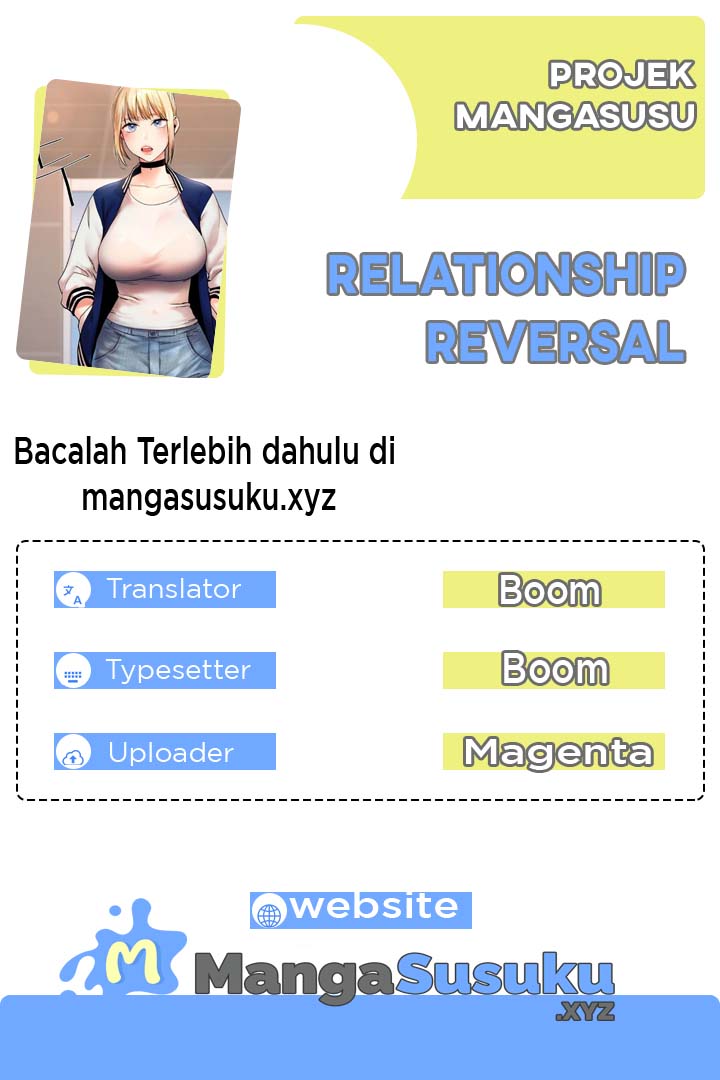 Relationship Reversal Chapter 1