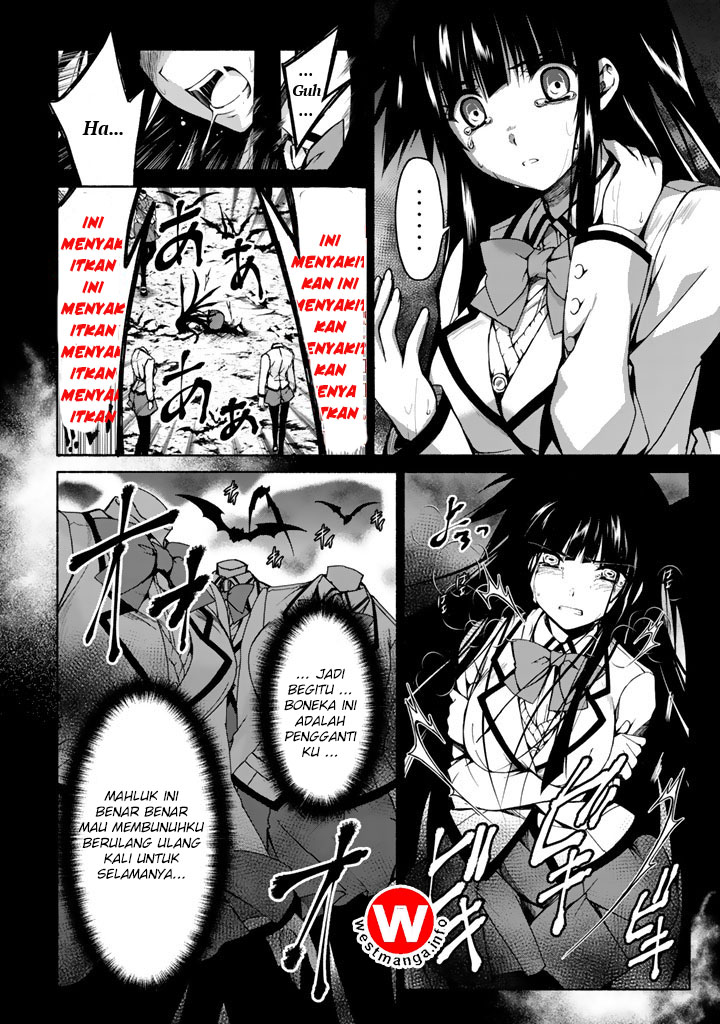 Ren’ai Harem Game Shuuryou no Oshirase ga Kuru Koro ni Chapter 1.2