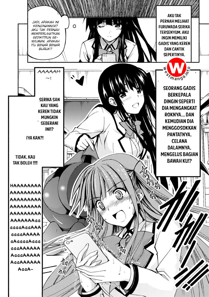 Ren’ai Harem Game Shuuryou no Oshirase ga Kuru Koro ni Chapter 1.2