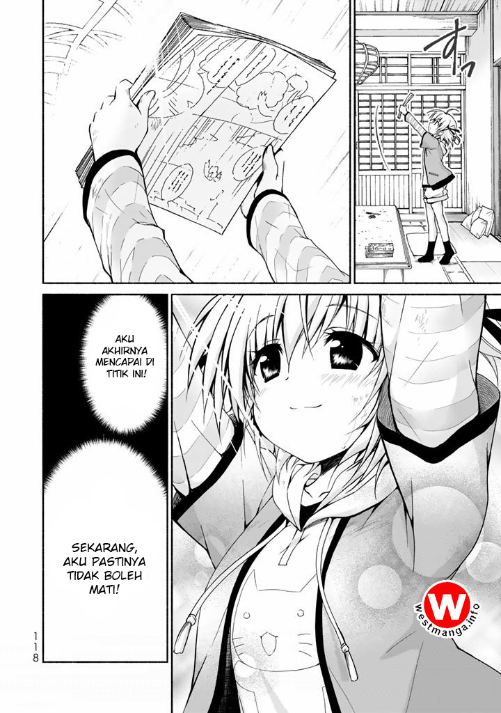 Ren’ai Harem Game Shuuryou no Oshirase ga Kuru Koro ni Chapter 3