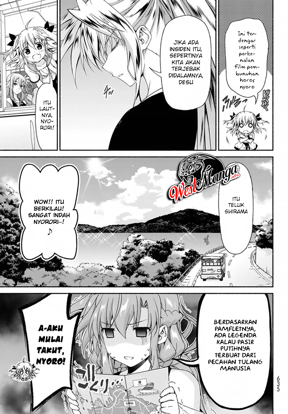 Ren’ai Harem Game Shuuryou no Oshirase ga Kuru Koro ni Chapter 9