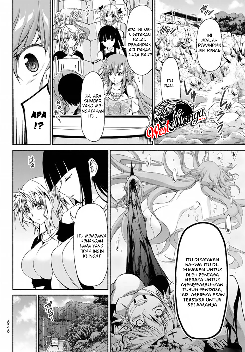 Ren’ai Harem Game Shuuryou no Oshirase ga Kuru Koro ni Chapter 9