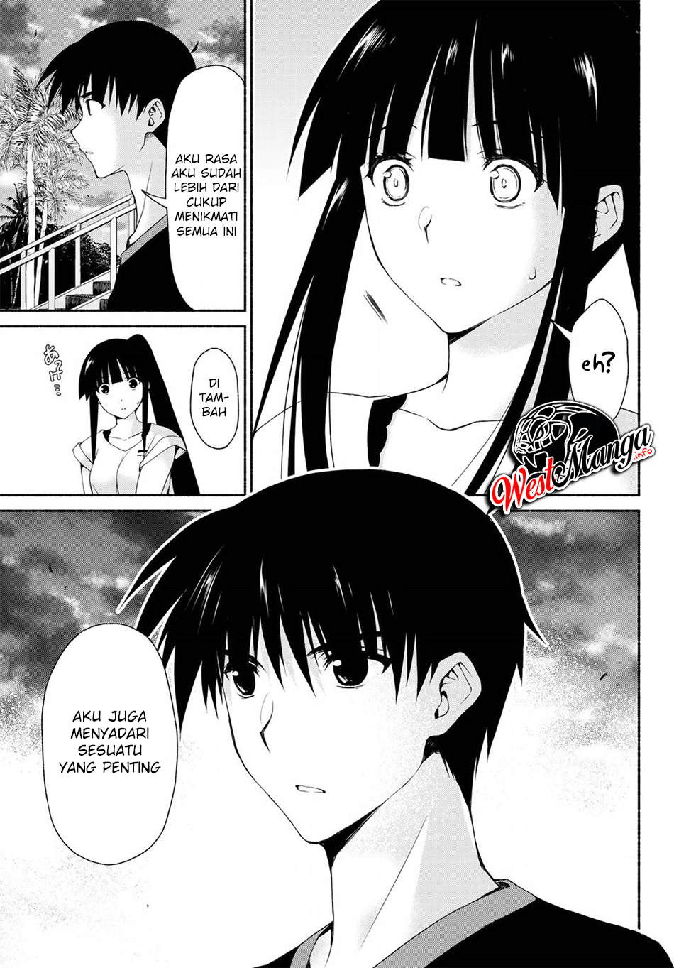 Ren’ai Harem Game Shuuryou no Oshirase ga Kuru Koro ni Chapter 11