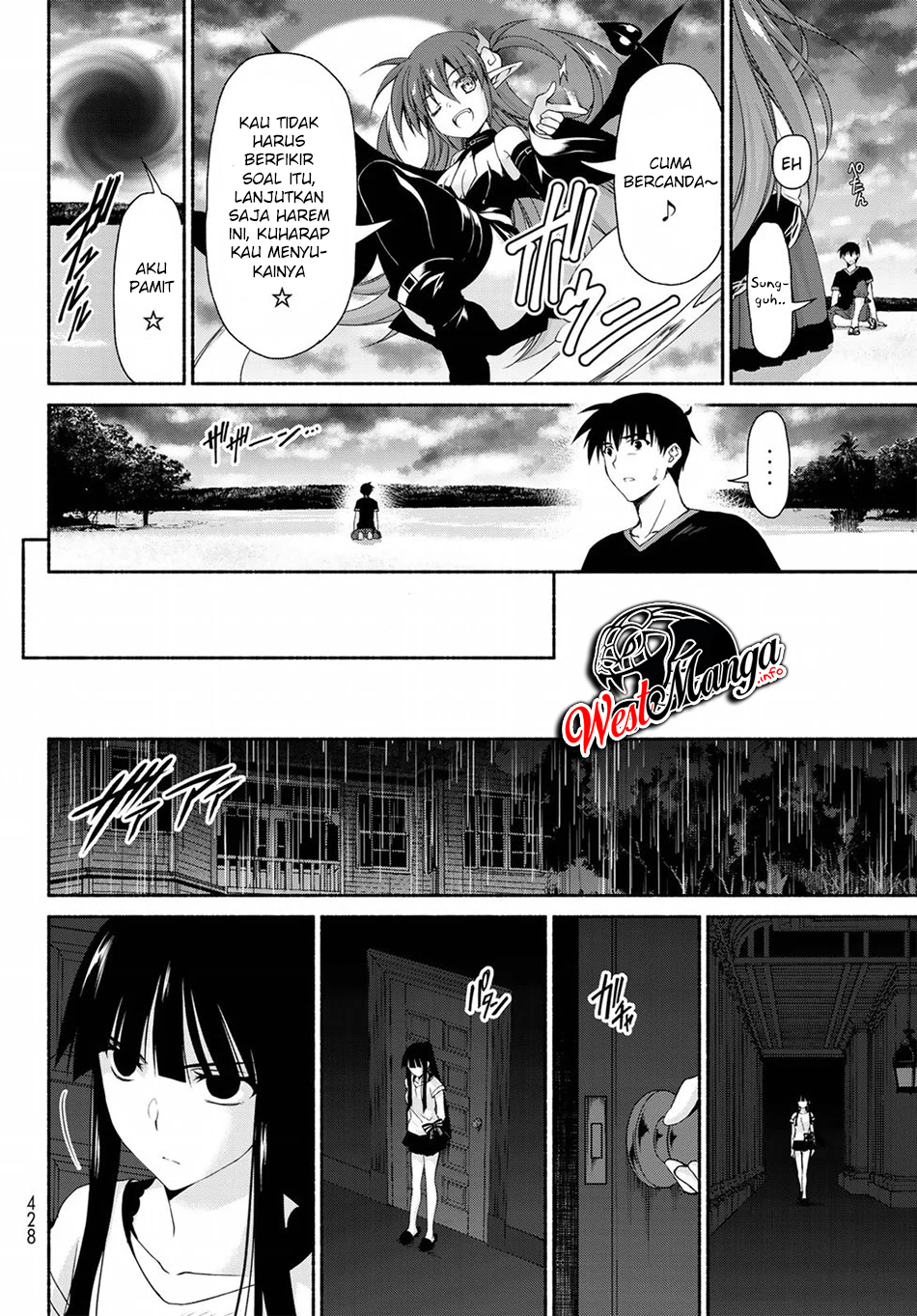 Ren’ai Harem Game Shuuryou no Oshirase ga Kuru Koro ni Chapter 11