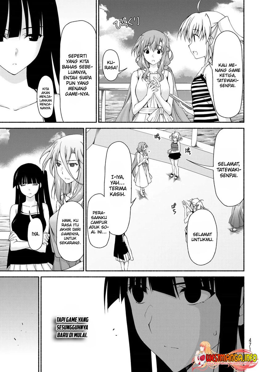 Ren’ai Harem Game Shuuryou no Oshirase ga Kuru Koro ni Chapter 12