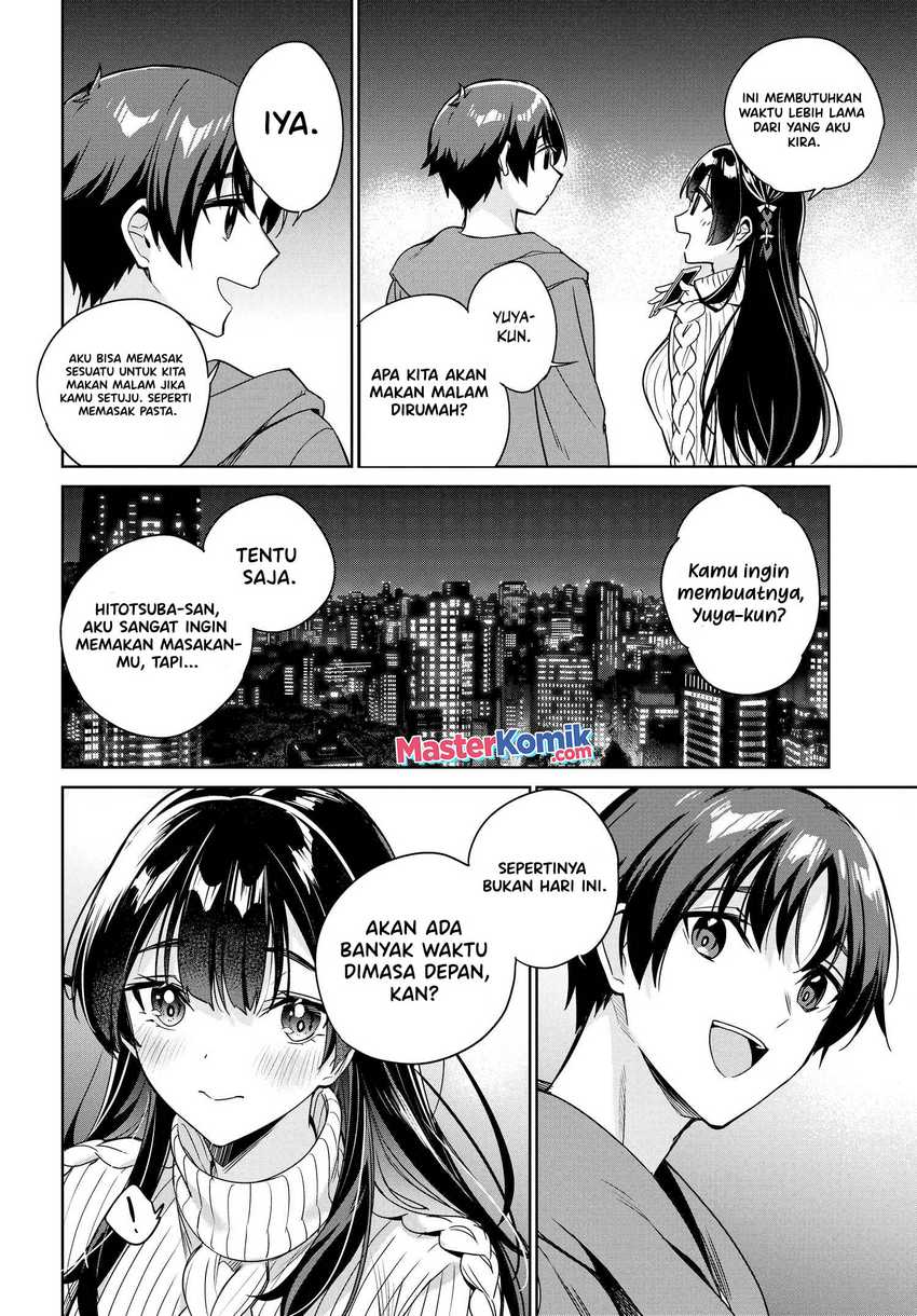 Ryoushin no Shakkin wo Katagawari Shite Morau Jouken wa Nihon’ichi Kawaii Joshikousei to Issho ni Kurasu Koto Deshita Chapter 11