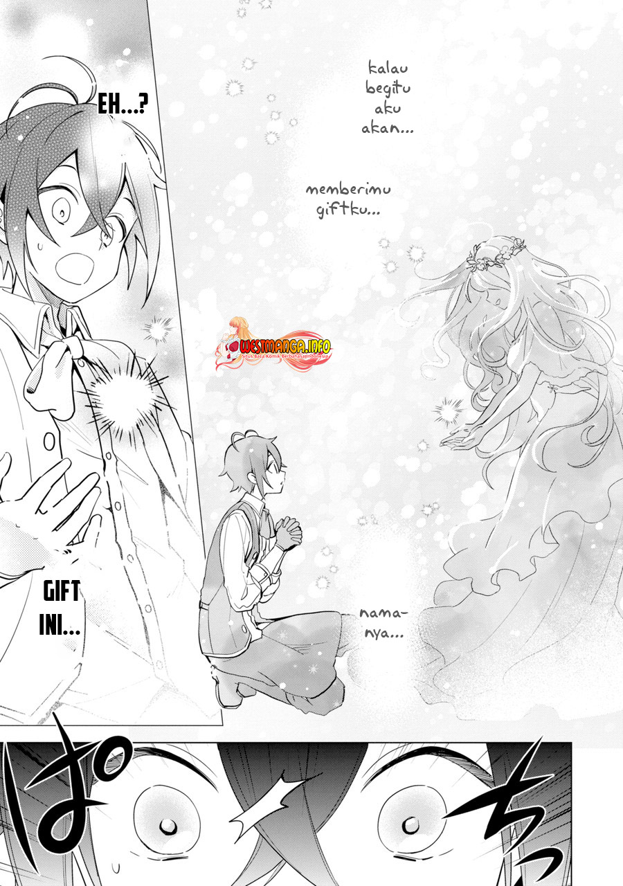Saibai Cheat de Saikyou Saien – E, Tada no Katei Saiendesu kedo? Chapter 1.1