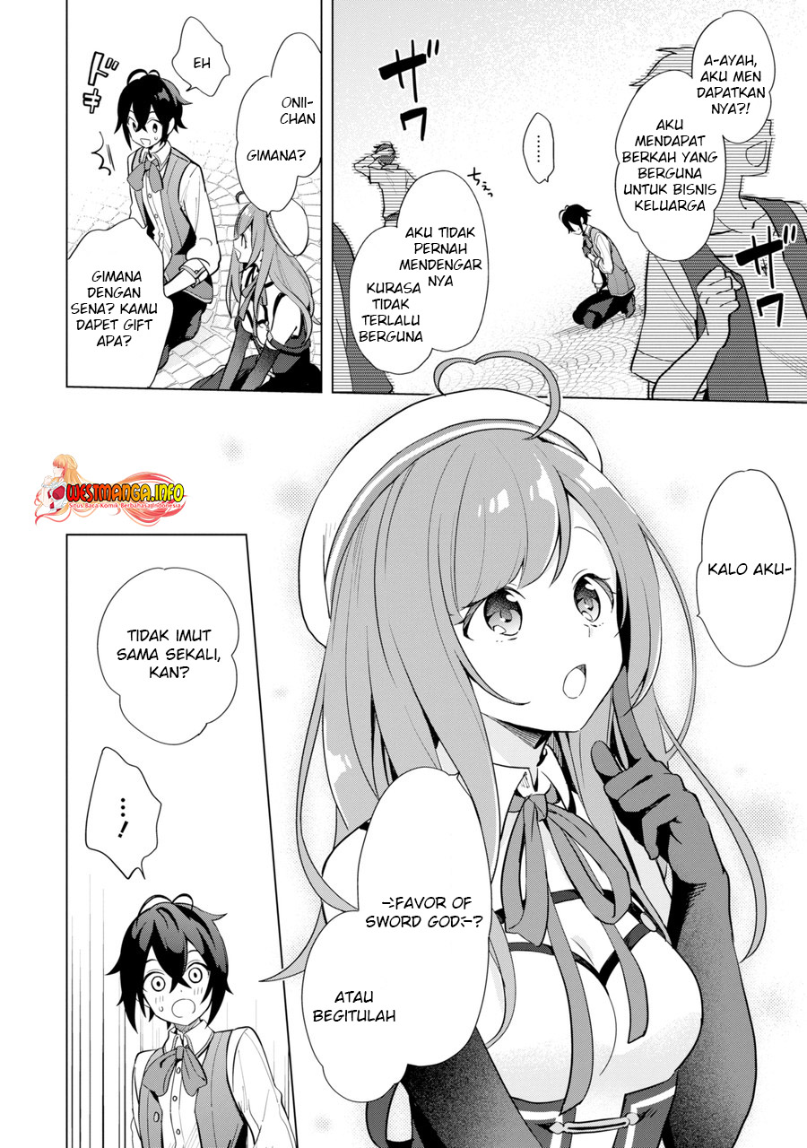 Saibai Cheat de Saikyou Saien – E, Tada no Katei Saiendesu kedo? Chapter 1.1