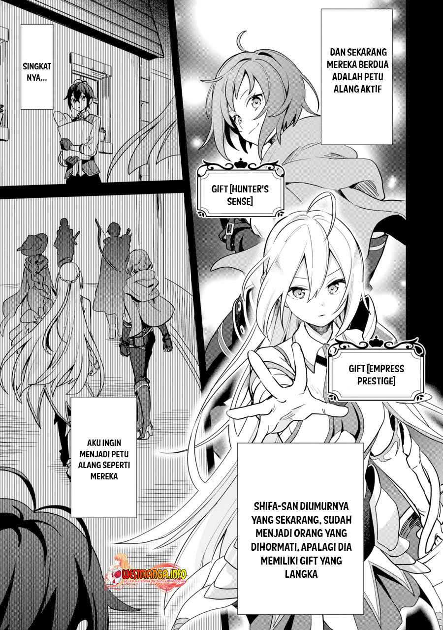 Saibai Cheat de Saikyou Saien – E, Tada no Katei Saiendesu kedo? Chapter 1.1