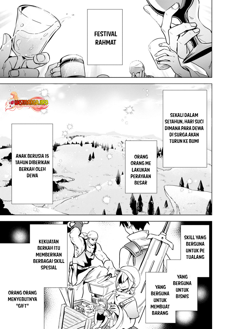 Saibai Cheat de Saikyou Saien – E, Tada no Katei Saiendesu kedo? Chapter 1.1