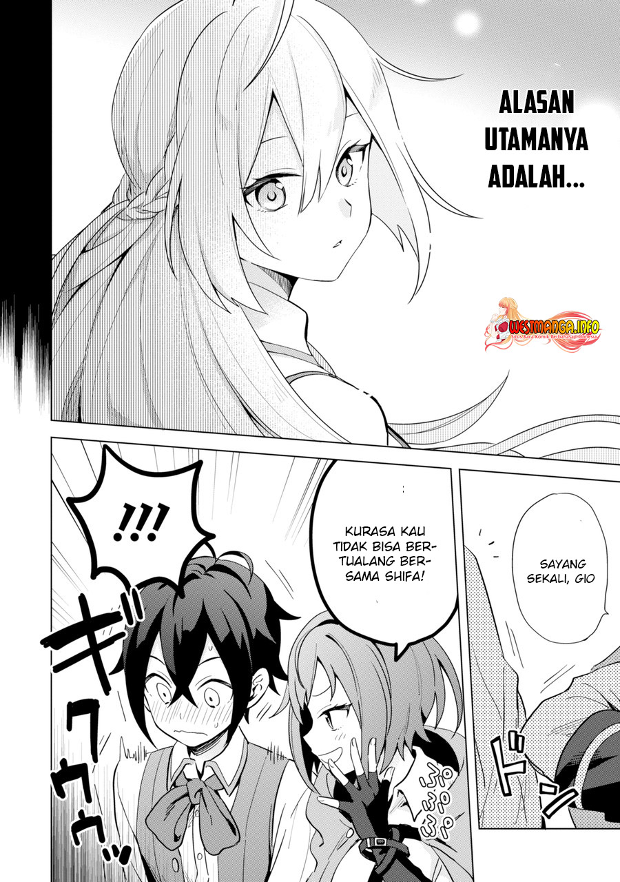 Saibai Cheat de Saikyou Saien – E, Tada no Katei Saiendesu kedo? Chapter 1.1