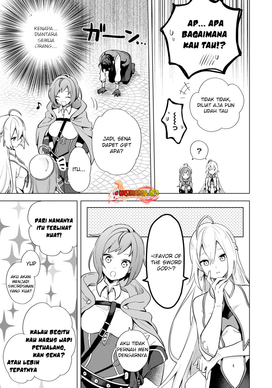Saibai Cheat de Saikyou Saien – E, Tada no Katei Saiendesu kedo? Chapter 1.1