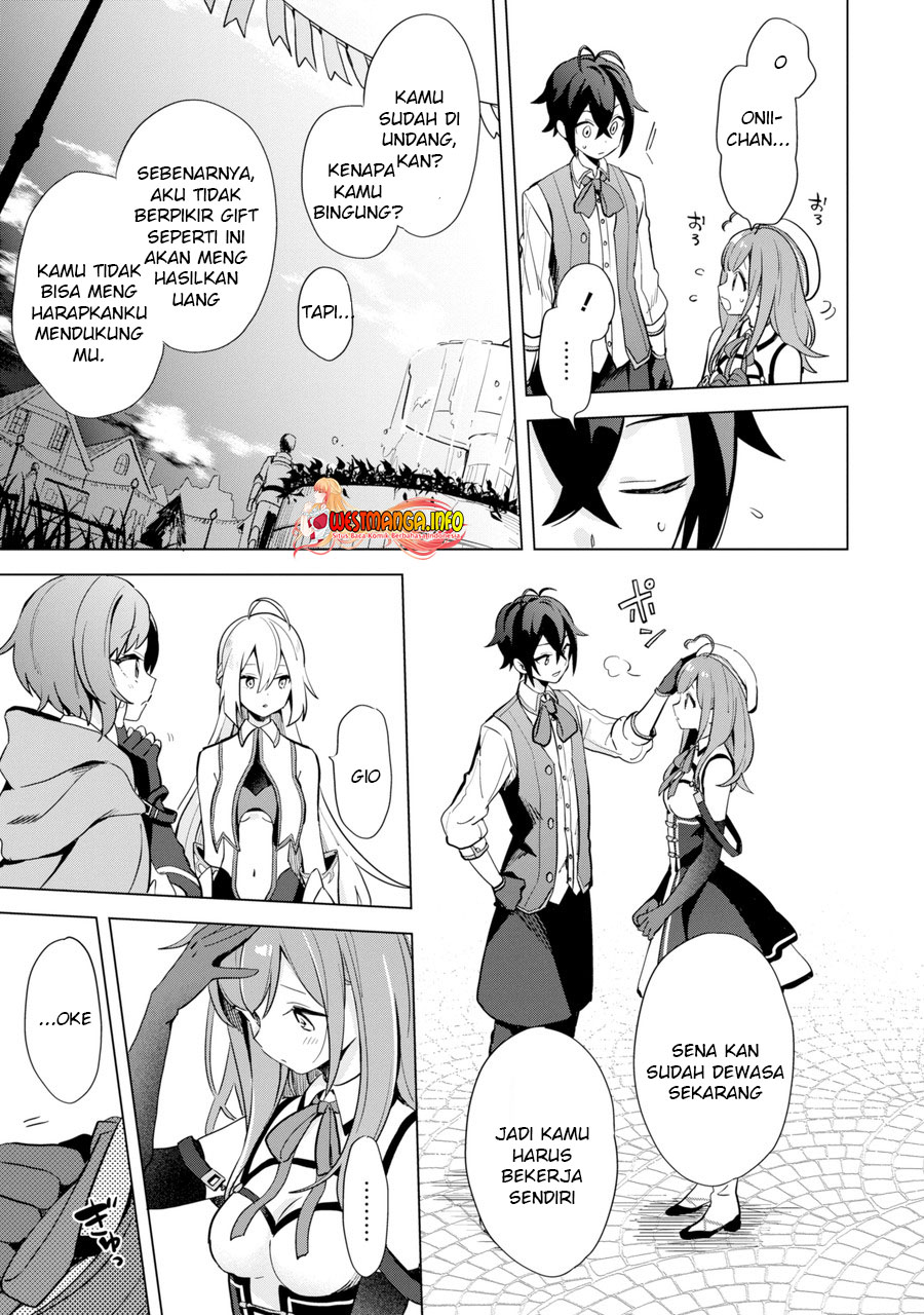 Saibai Cheat de Saikyou Saien – E, Tada no Katei Saiendesu kedo? Chapter 1.1