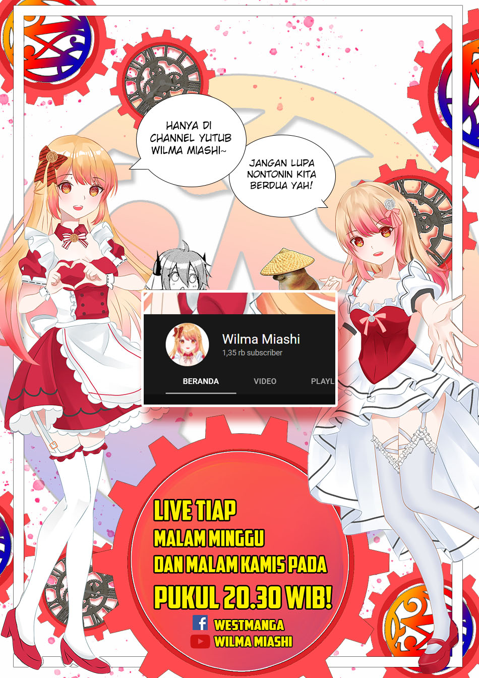 Saibai Cheat de Saikyou Saien – E, Tada no Katei Saiendesu kedo? Chapter 1.1