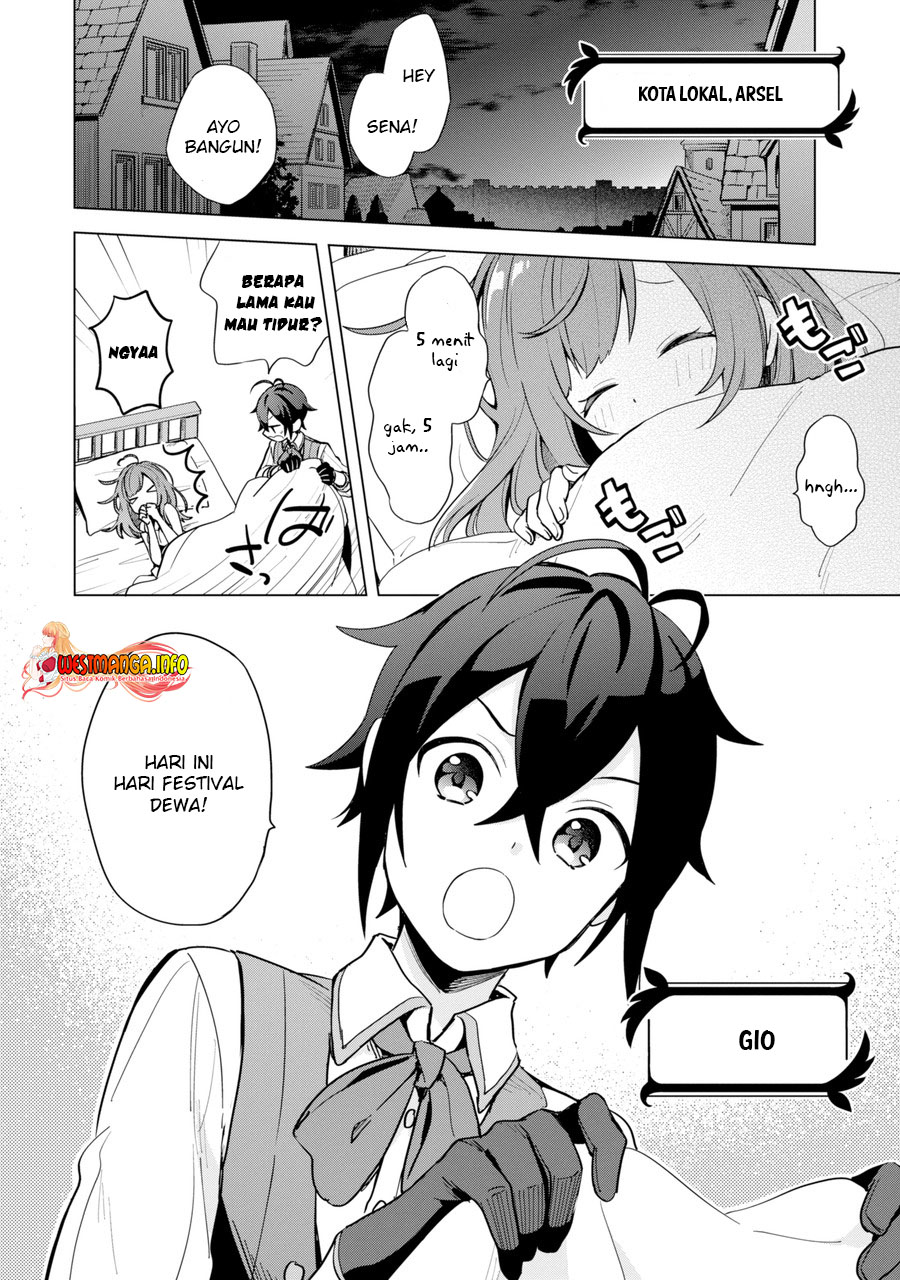 Saibai Cheat de Saikyou Saien – E, Tada no Katei Saiendesu kedo? Chapter 1.1