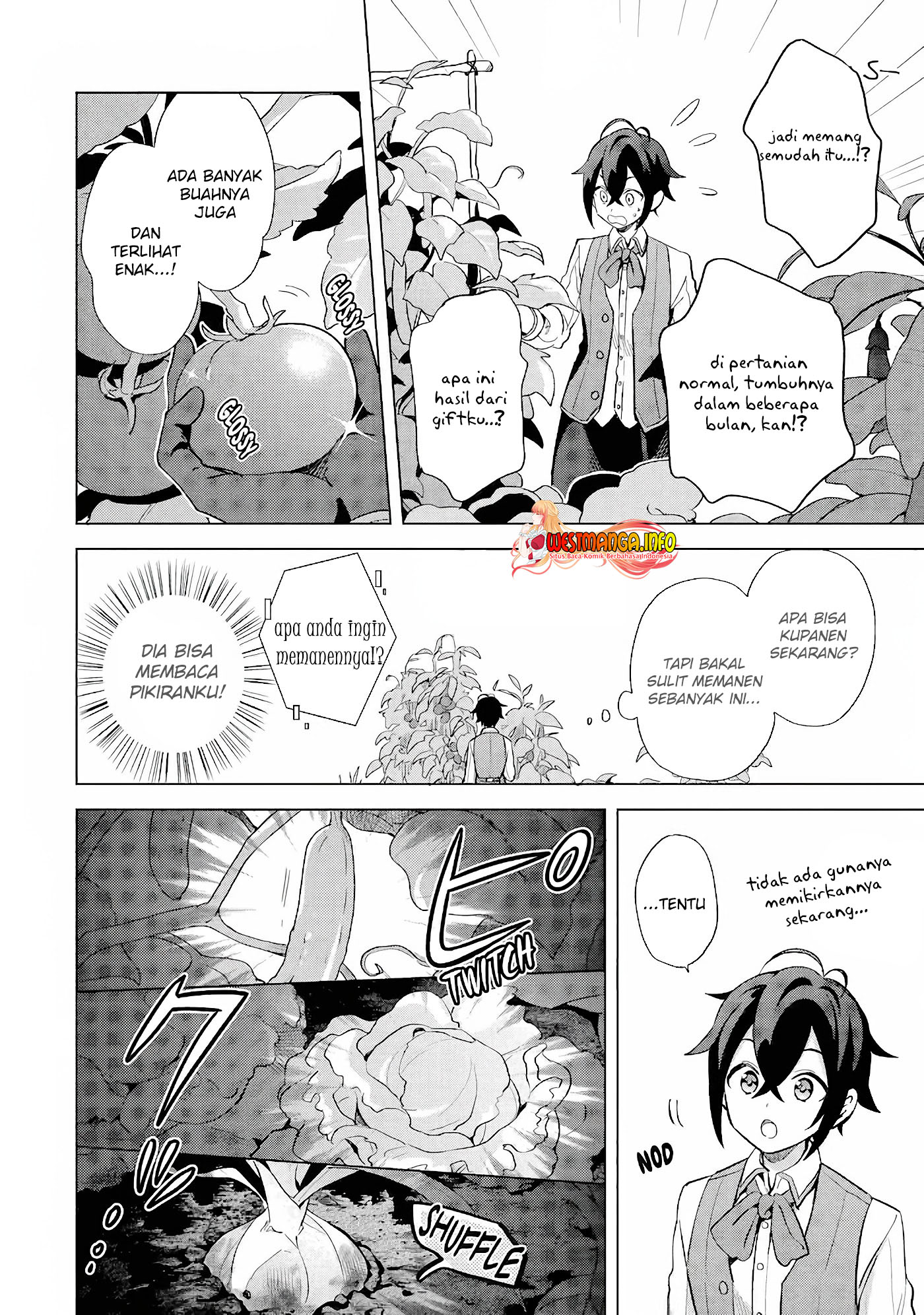 Saibai Cheat de Saikyou Saien – E, Tada no Katei Saiendesu kedo? Chapter 1.2
