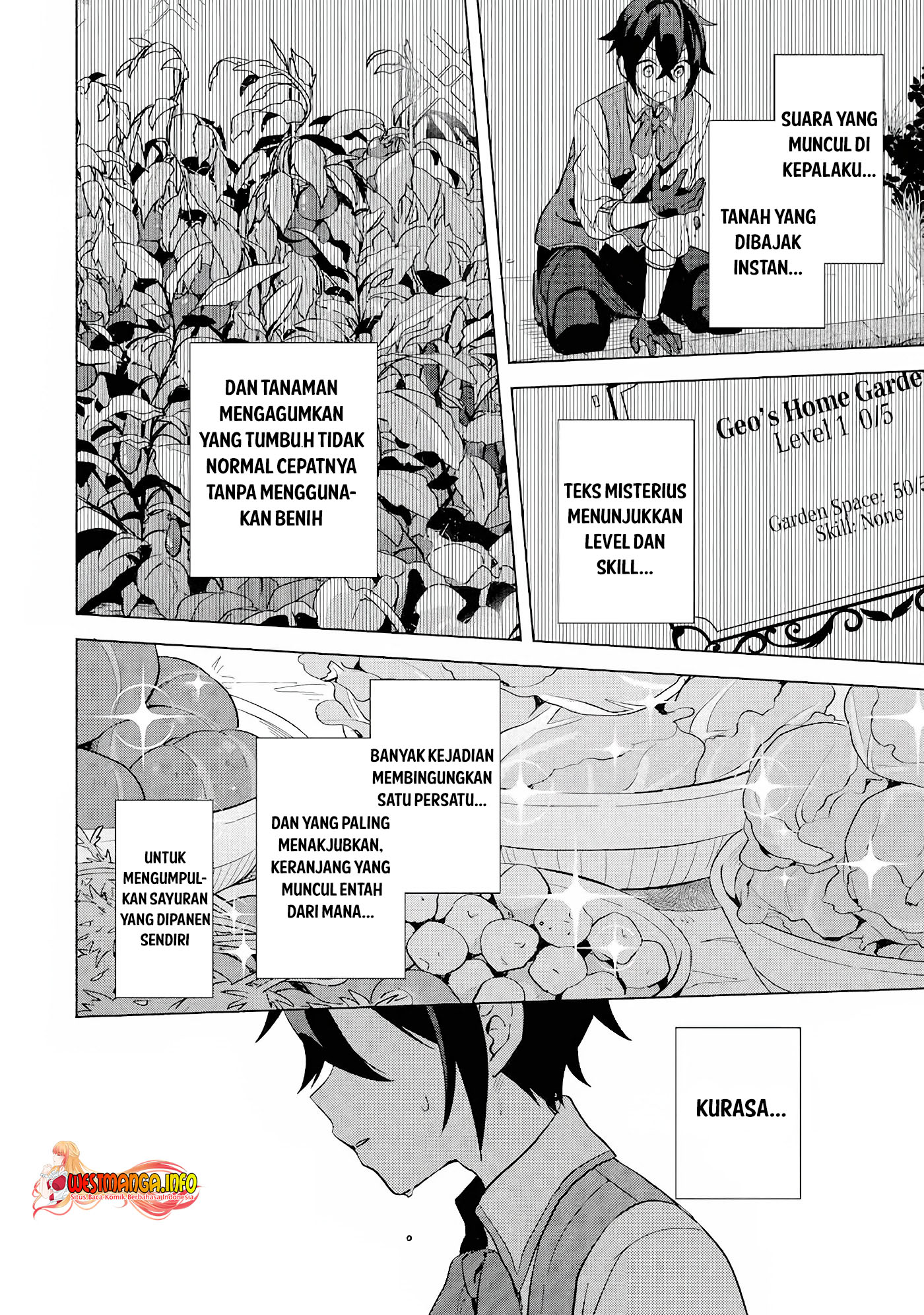 Saibai Cheat de Saikyou Saien – E, Tada no Katei Saiendesu kedo? Chapter 1.2