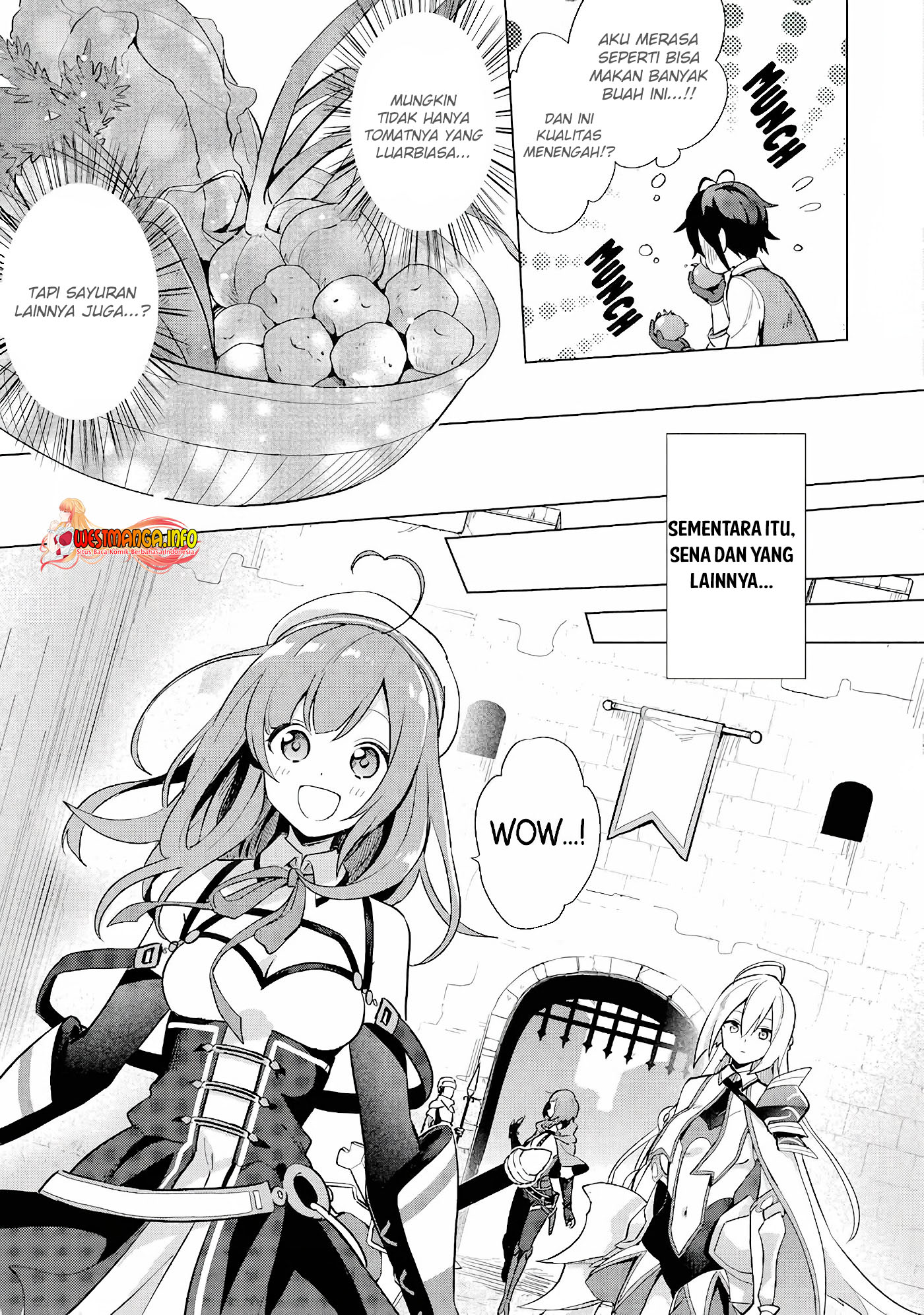 Saibai Cheat de Saikyou Saien – E, Tada no Katei Saiendesu kedo? Chapter 1.2