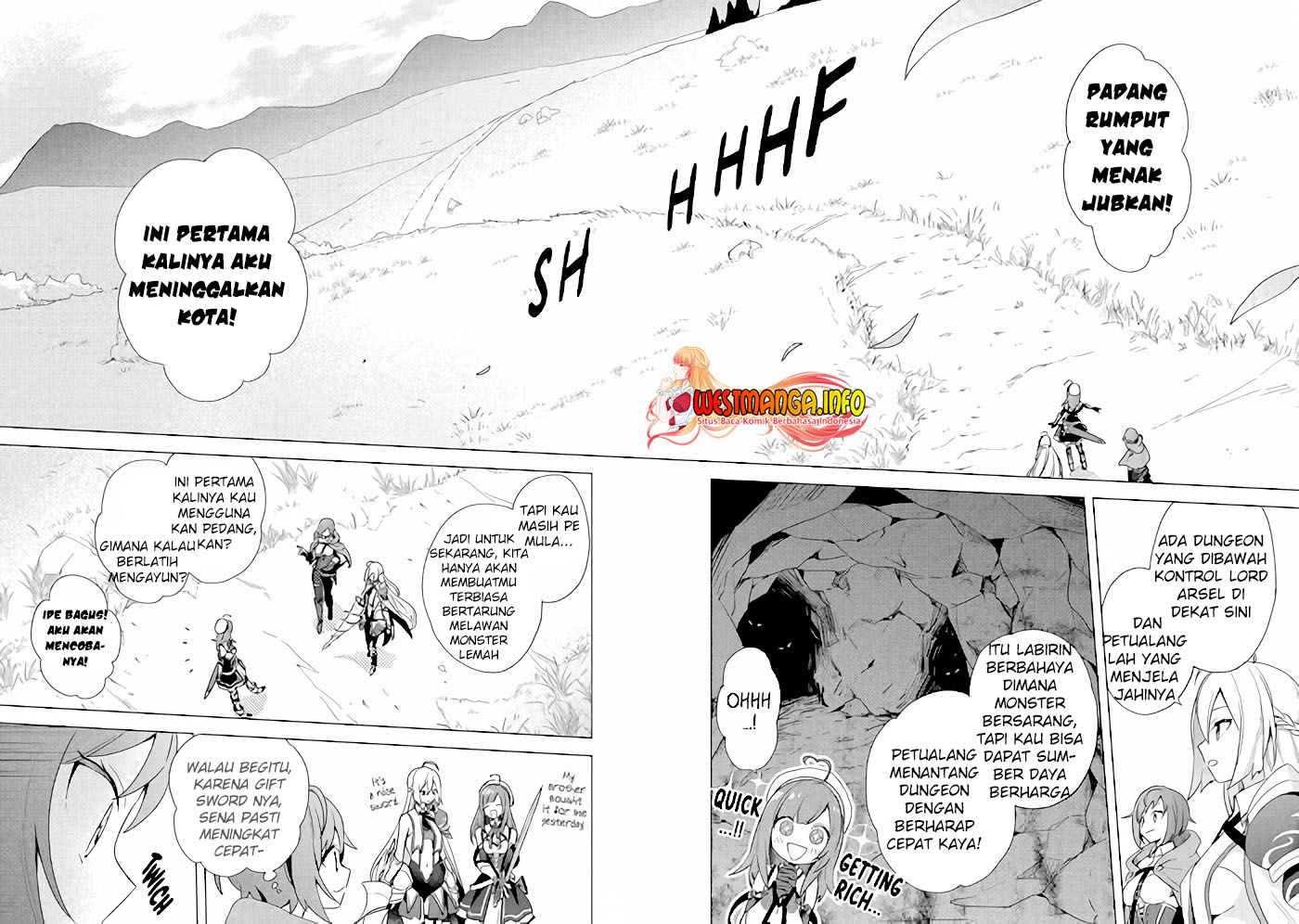 Saibai Cheat de Saikyou Saien – E, Tada no Katei Saiendesu kedo? Chapter 1.2