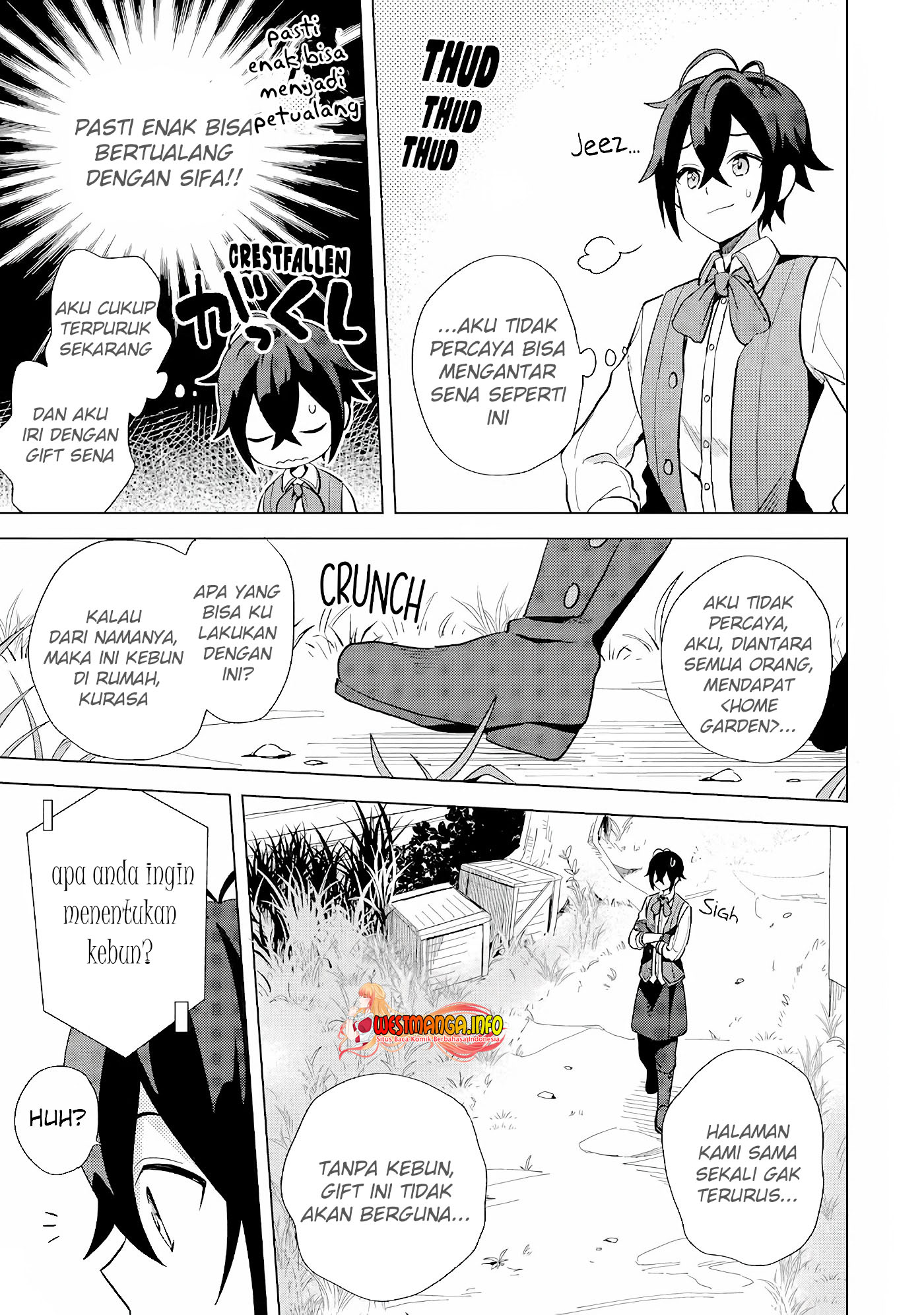 Saibai Cheat de Saikyou Saien – E, Tada no Katei Saiendesu kedo? Chapter 1.2