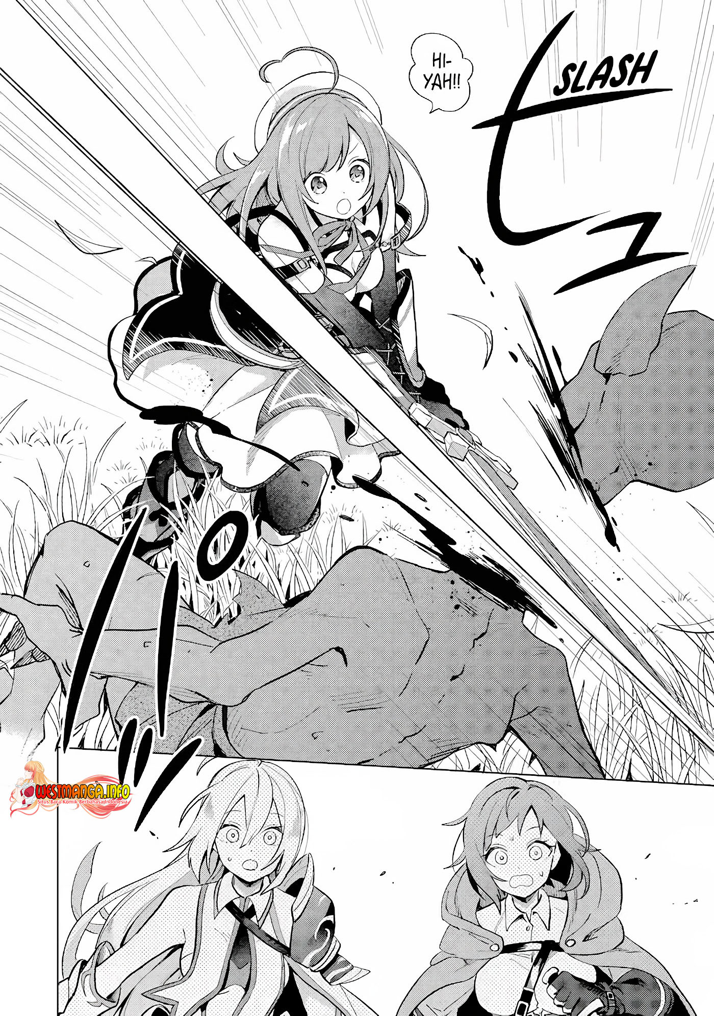 Saibai Cheat de Saikyou Saien – E, Tada no Katei Saiendesu kedo? Chapter 1.2