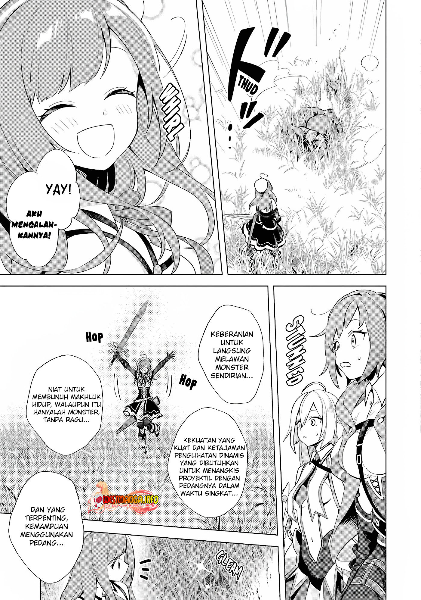 Saibai Cheat de Saikyou Saien – E, Tada no Katei Saiendesu kedo? Chapter 1.2