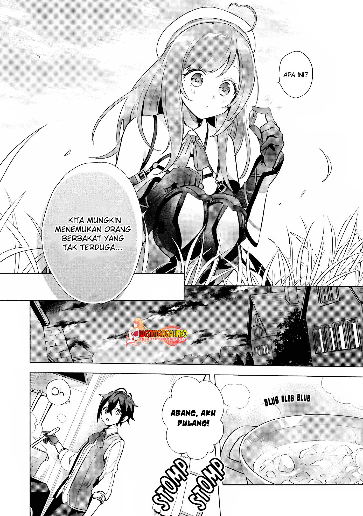 Saibai Cheat de Saikyou Saien – E, Tada no Katei Saiendesu kedo? Chapter 1.2
