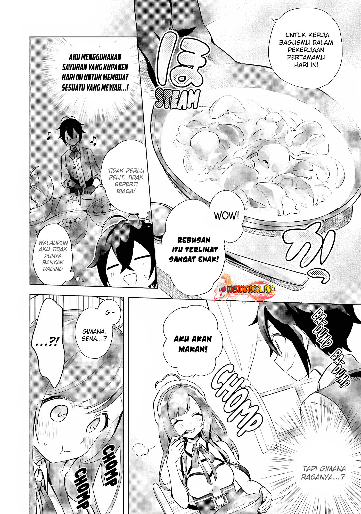 Saibai Cheat de Saikyou Saien – E, Tada no Katei Saiendesu kedo? Chapter 1.2