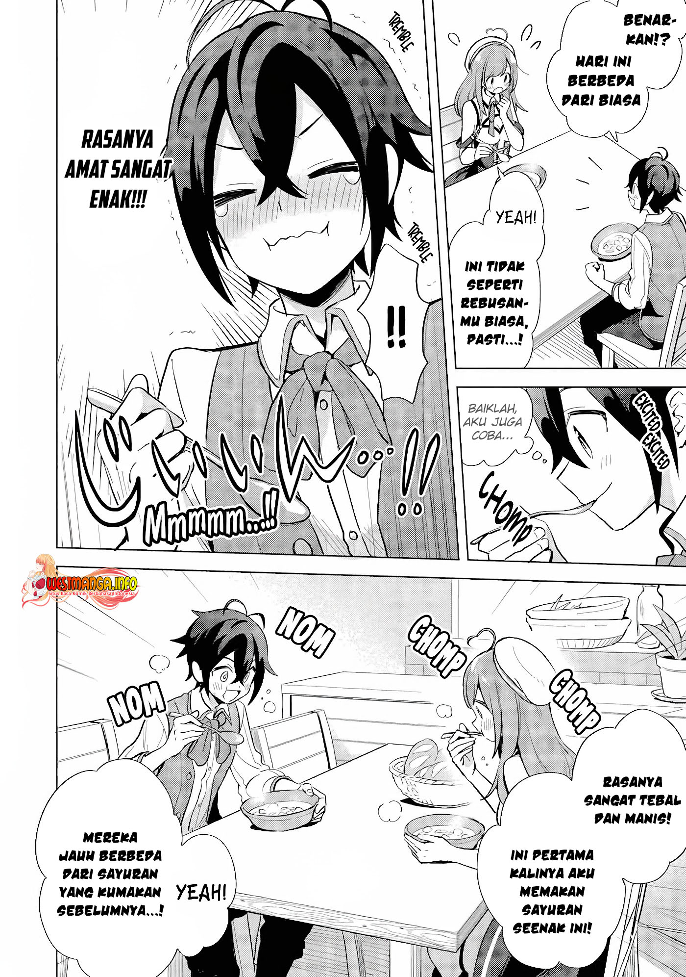 Saibai Cheat de Saikyou Saien – E, Tada no Katei Saiendesu kedo? Chapter 1.2