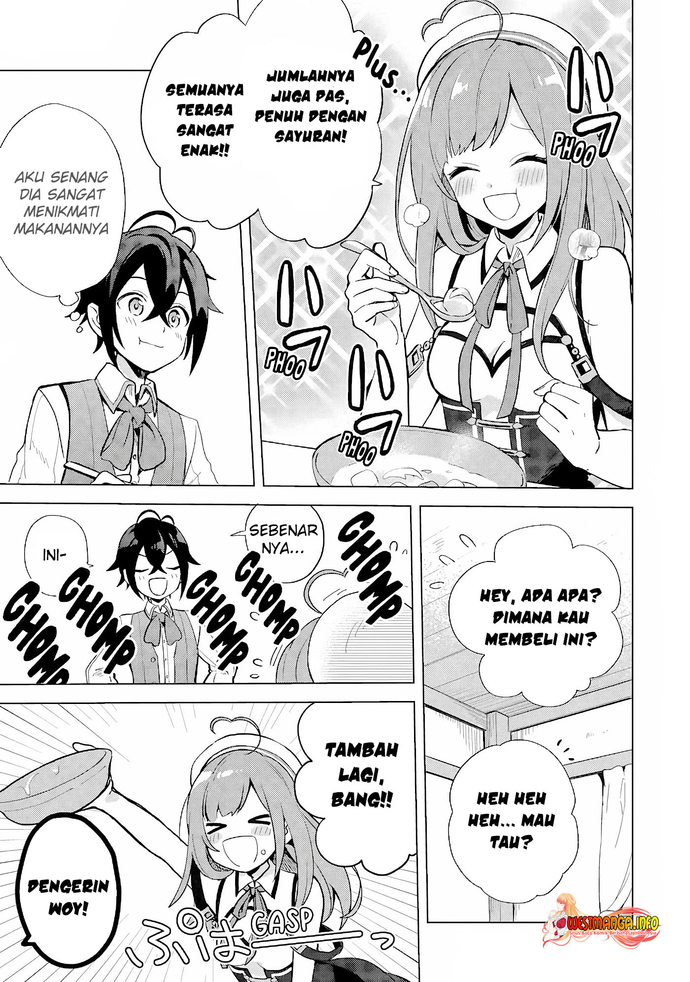 Saibai Cheat de Saikyou Saien – E, Tada no Katei Saiendesu kedo? Chapter 1.2