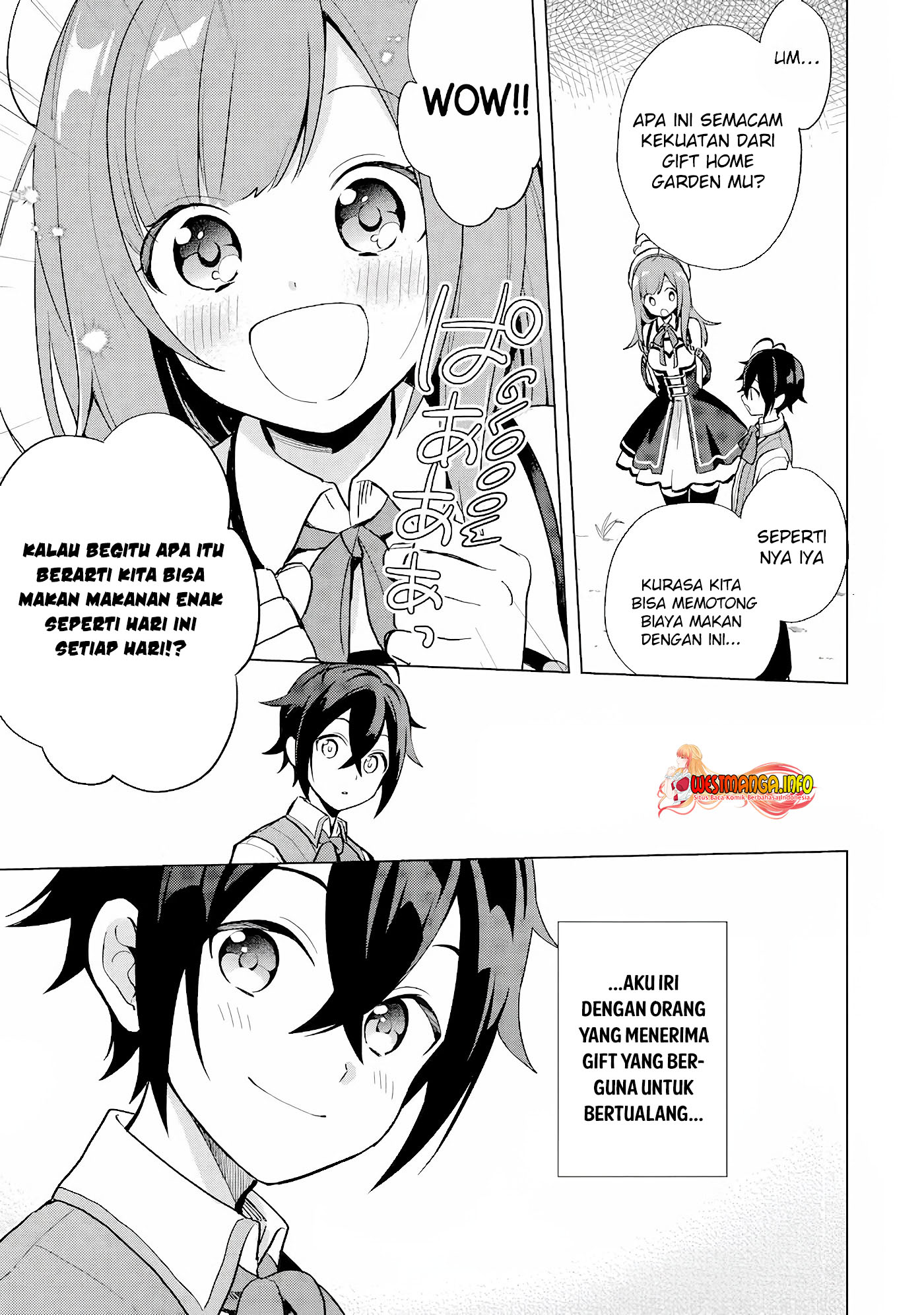 Saibai Cheat de Saikyou Saien – E, Tada no Katei Saiendesu kedo? Chapter 1.2