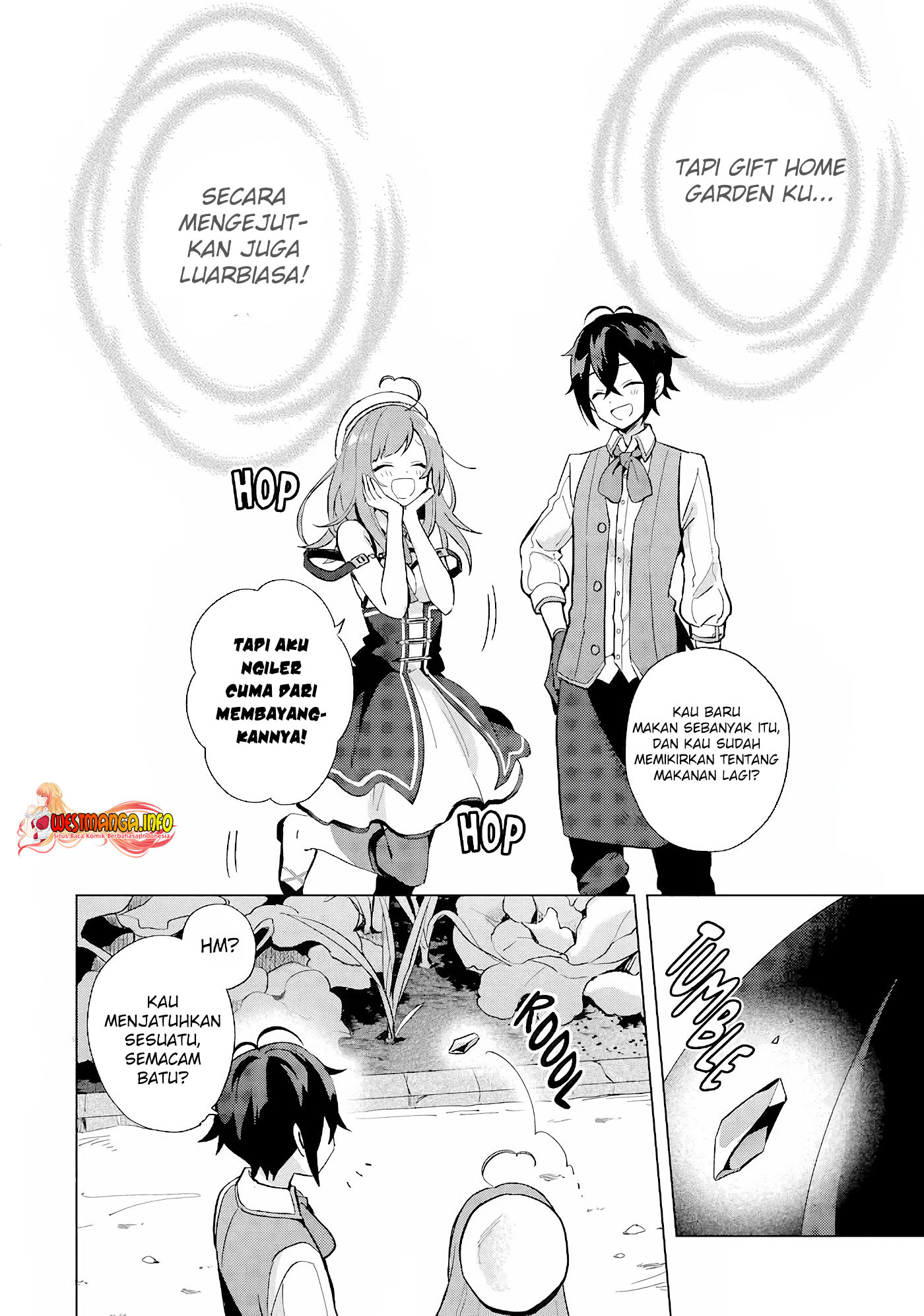Saibai Cheat de Saikyou Saien – E, Tada no Katei Saiendesu kedo? Chapter 1.2