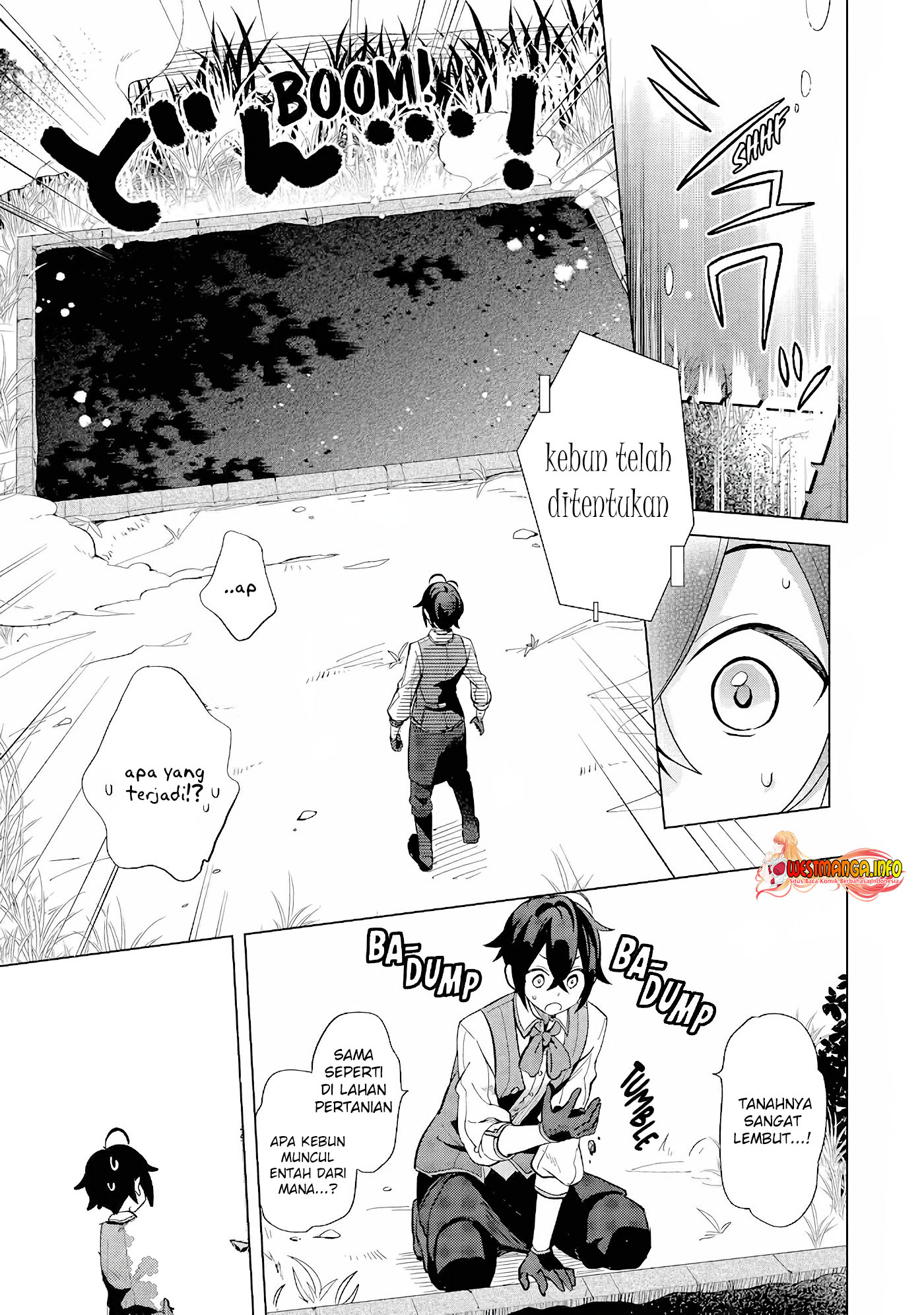 Saibai Cheat de Saikyou Saien – E, Tada no Katei Saiendesu kedo? Chapter 1.2