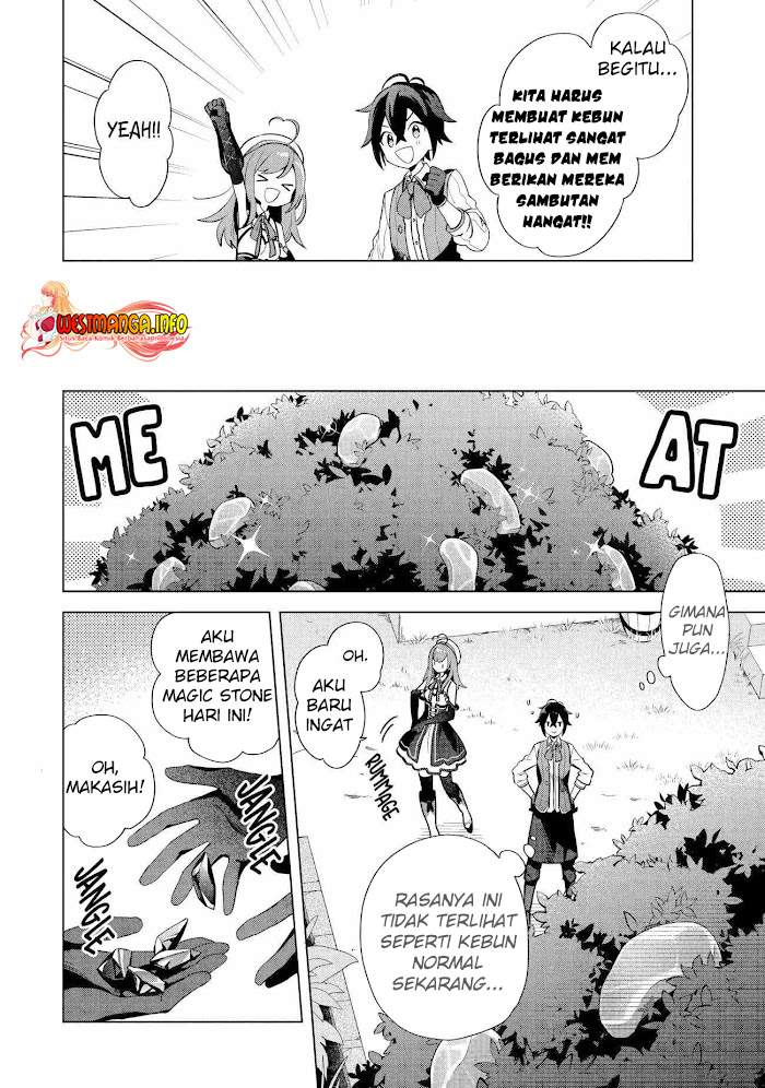 Saibai Cheat de Saikyou Saien – E, Tada no Katei Saiendesu kedo? Chapter 2.1