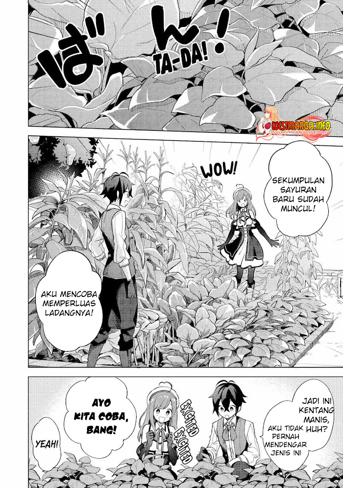 Saibai Cheat de Saikyou Saien – E, Tada no Katei Saiendesu kedo? Chapter 2.1