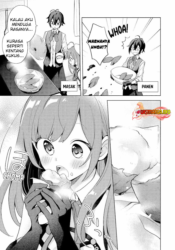Saibai Cheat de Saikyou Saien – E, Tada no Katei Saiendesu kedo? Chapter 2.1