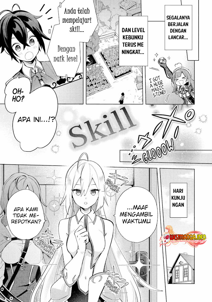 Saibai Cheat de Saikyou Saien – E, Tada no Katei Saiendesu kedo? Chapter 2.1